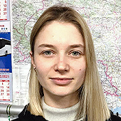 Єгоренкова Дар'я