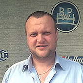 Гонтар Павло